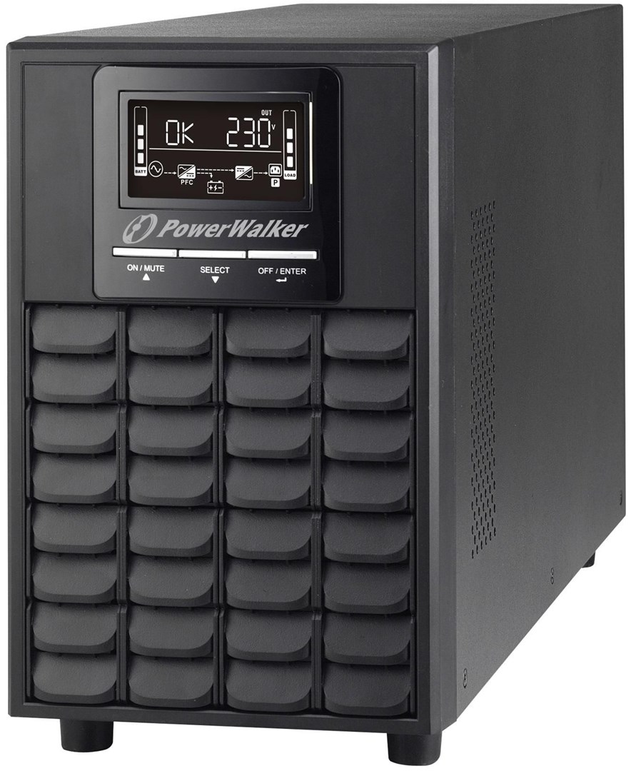 PowerWalker  VFI 1000 CG PF1 uninterruptible