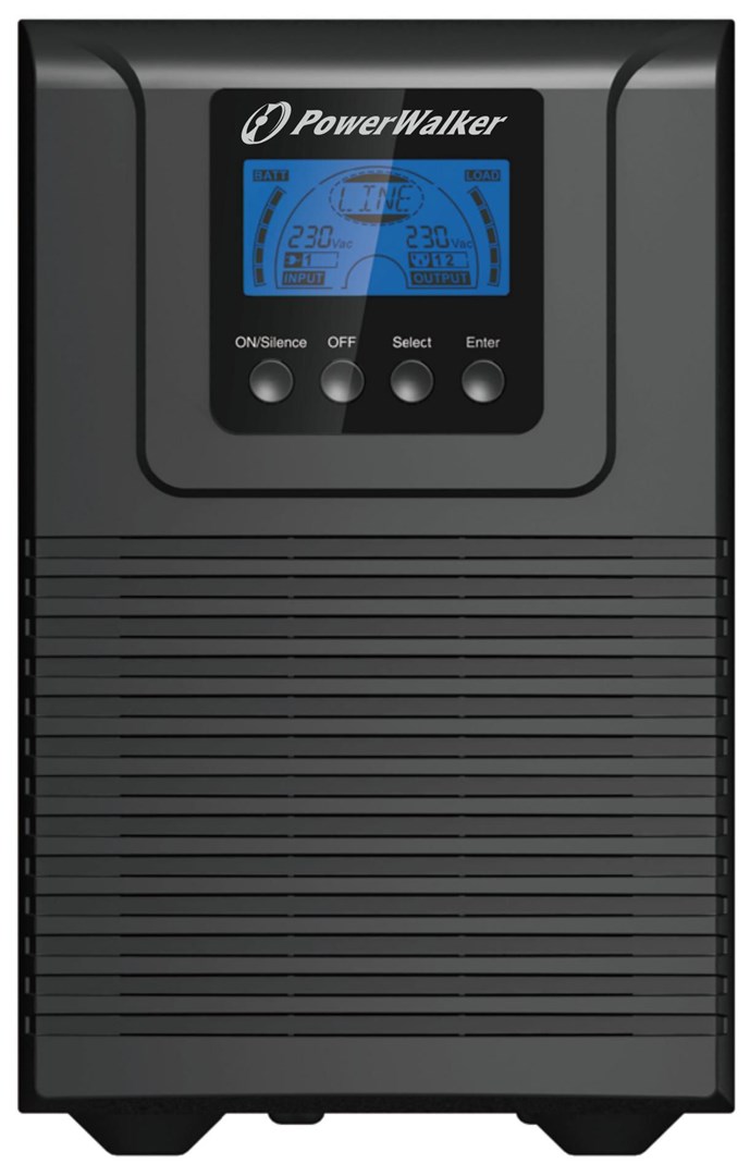 PowerWalker VFI 1000 TGB Double-conversion (Online)