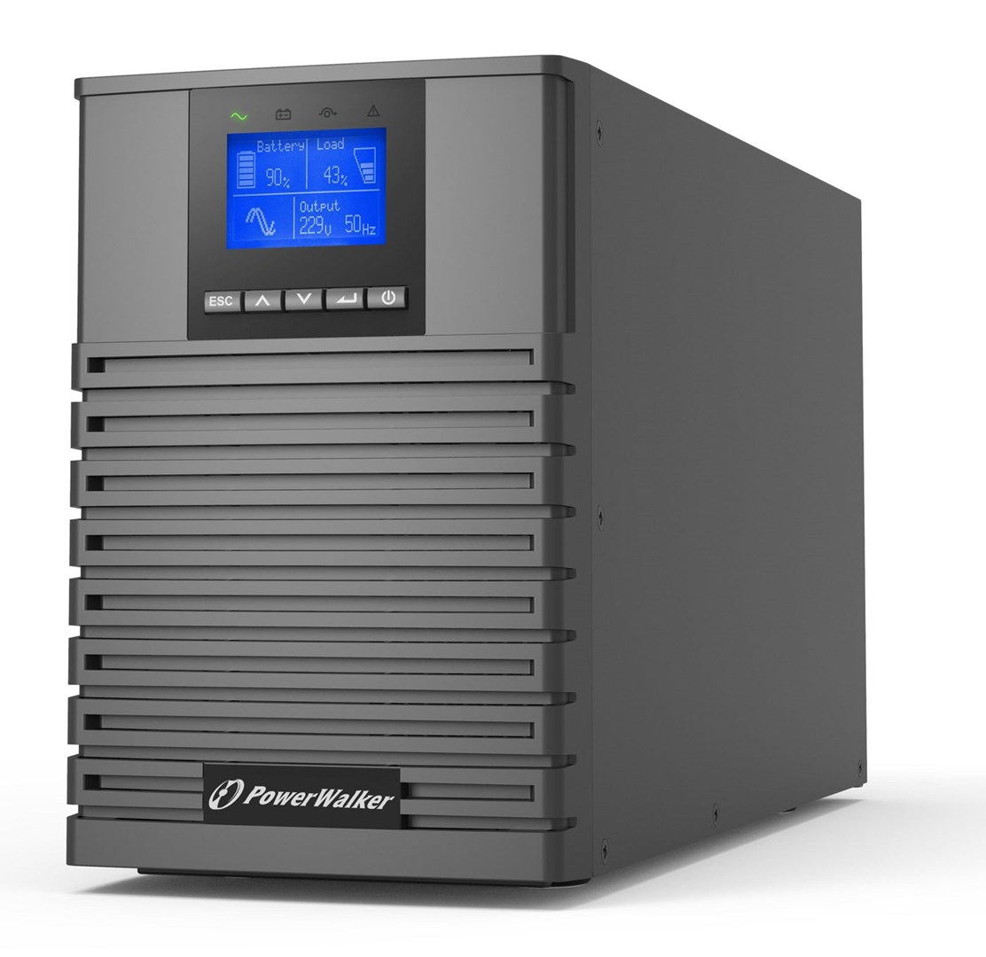 PowerWalker  VFI 1500 ICT IoT Double-conversion