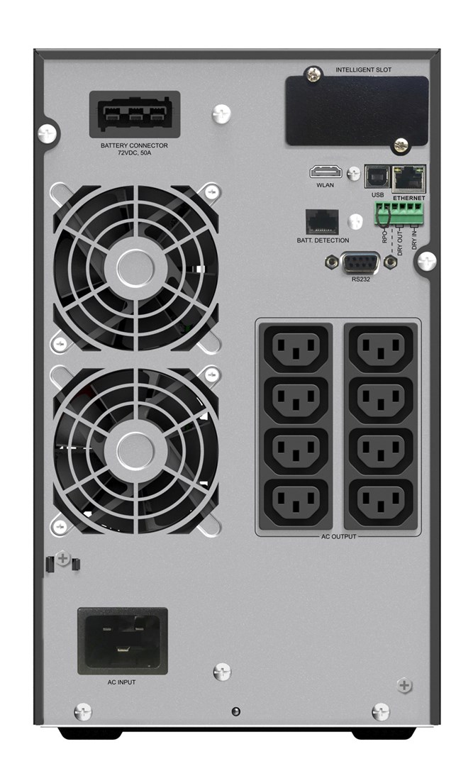 PowerWalker  VFI 2000 ICT IoT Double-conversion