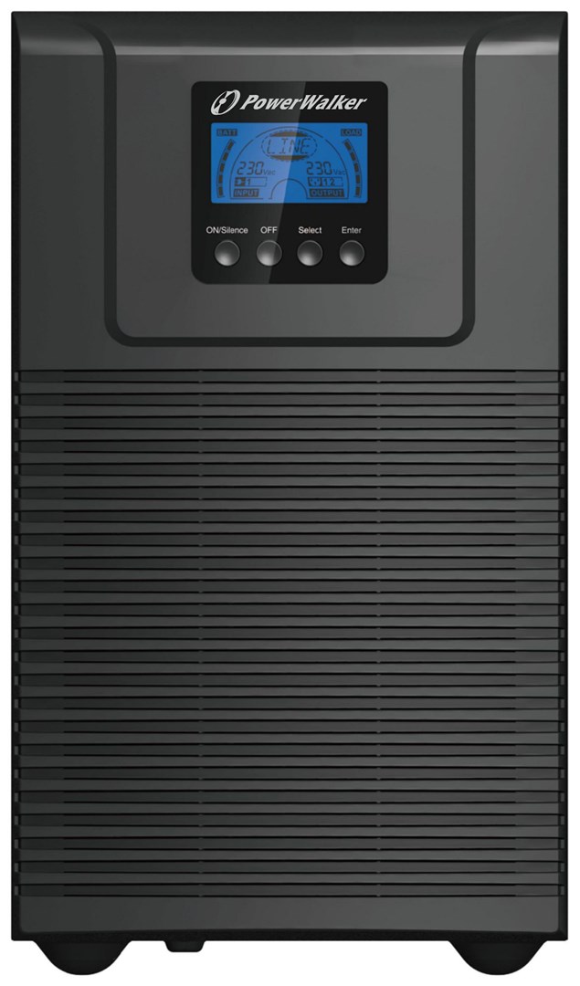 PowerWalker VFI 2000 TG Double-conversion (Online)