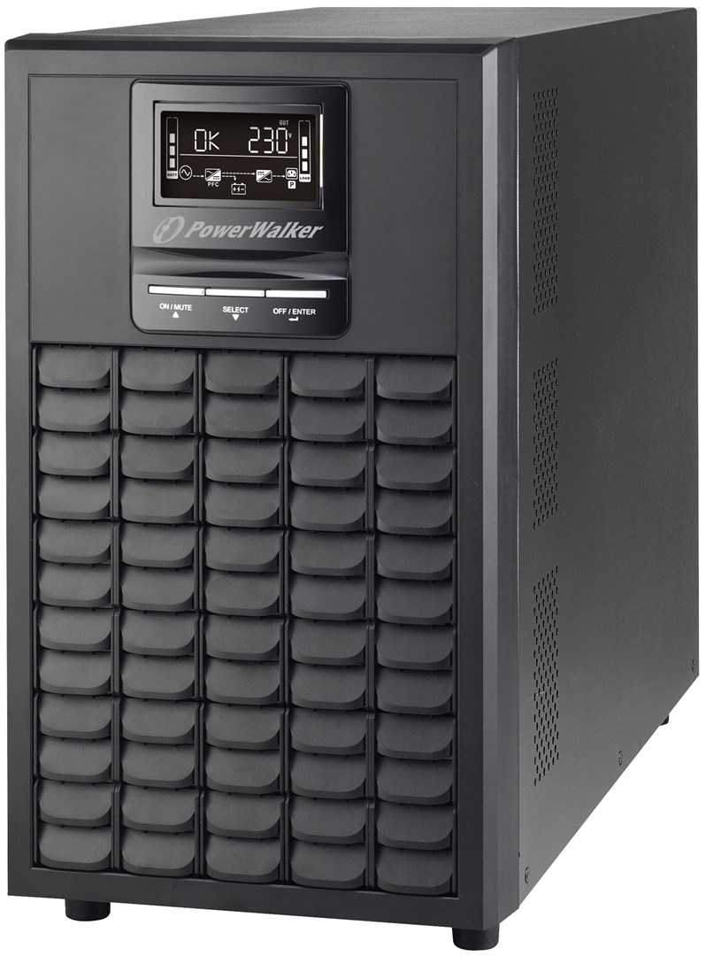 PowerWalker VFI 3000 CG PF1 Double-conversion