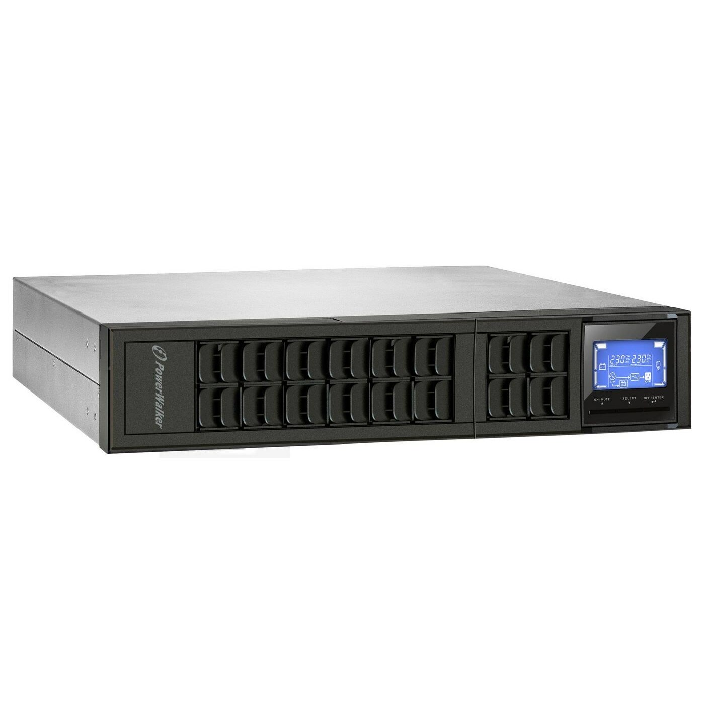 PowerWalker  VFI 3000 CRM LCD 3