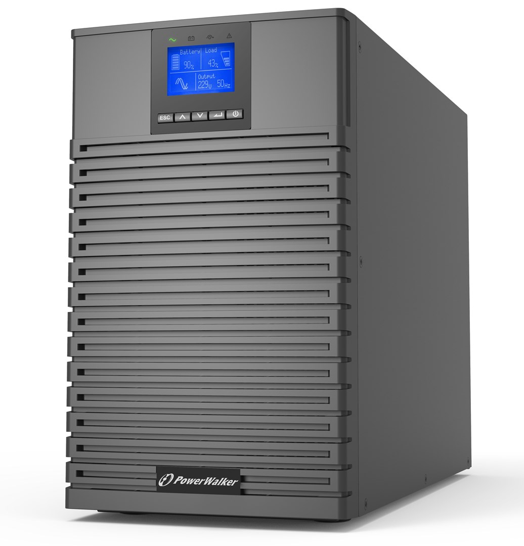 PowerWalker VFI 3000 ICT IoT Double-conversion
