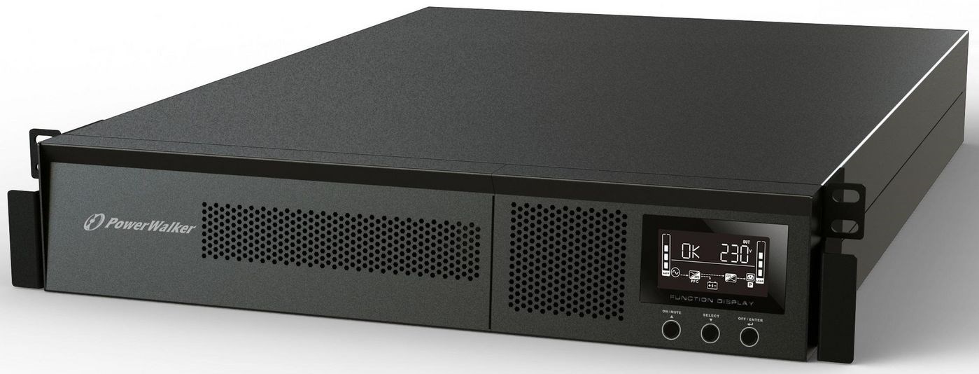 PowerWalker VFI 3000 RMG PF1 Double-conversion