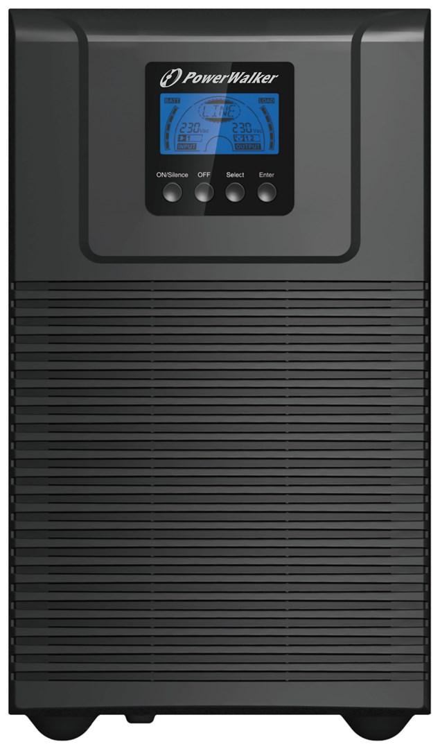 PowerWalker  UPS On-Line 3000VA TGB 4x