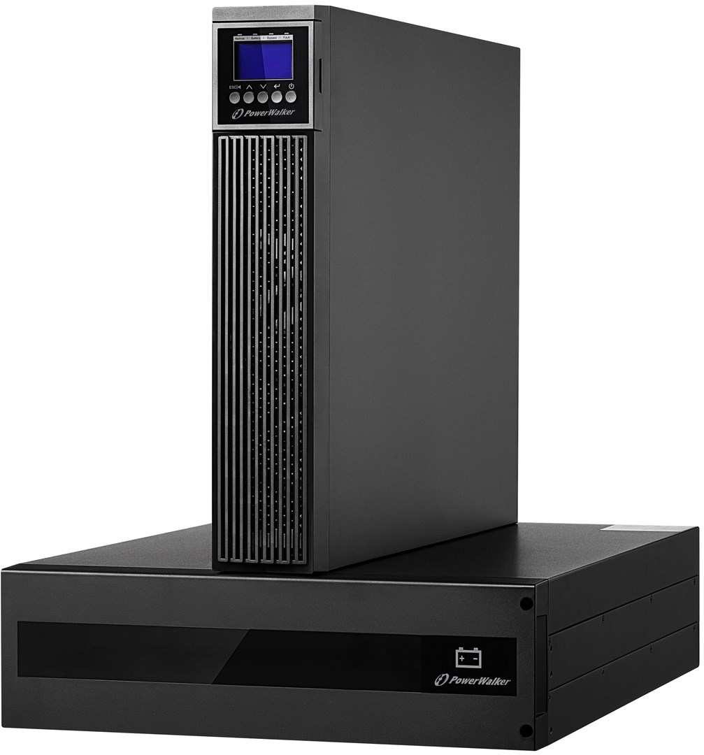 PowerWalker  VFI 6000 RTG PF1 uninterruptible