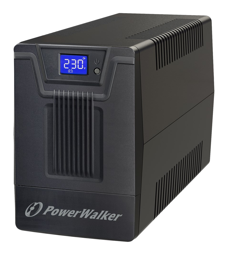 PowerWalker  VI 1000 SCL Line-Interactive 1