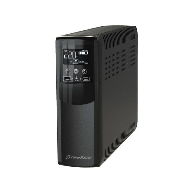 PowerWalker VI 1200 CSW FR Line-Interactive