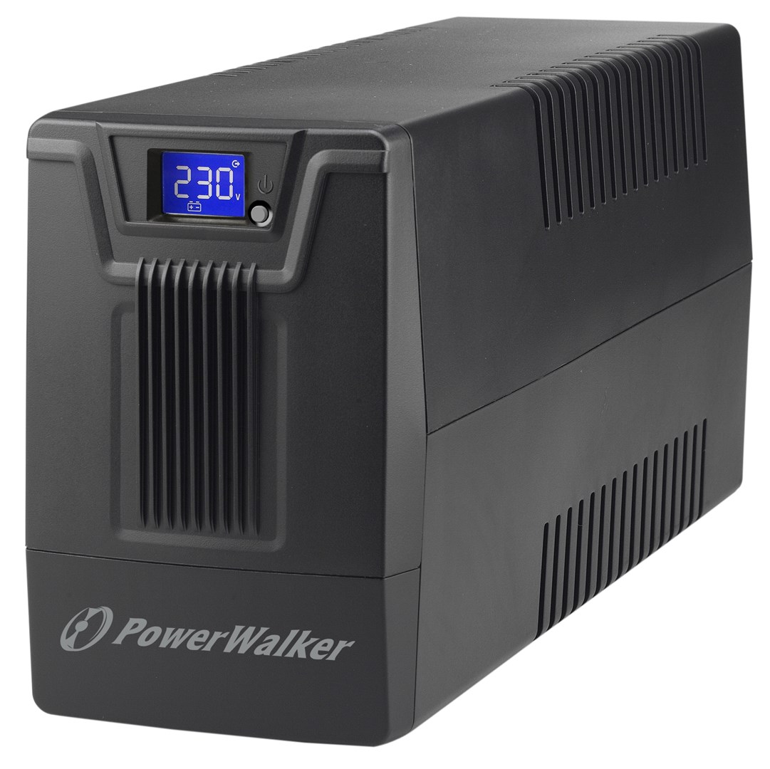 PowerWalker  VI 600 SCL Line-Interactive 0