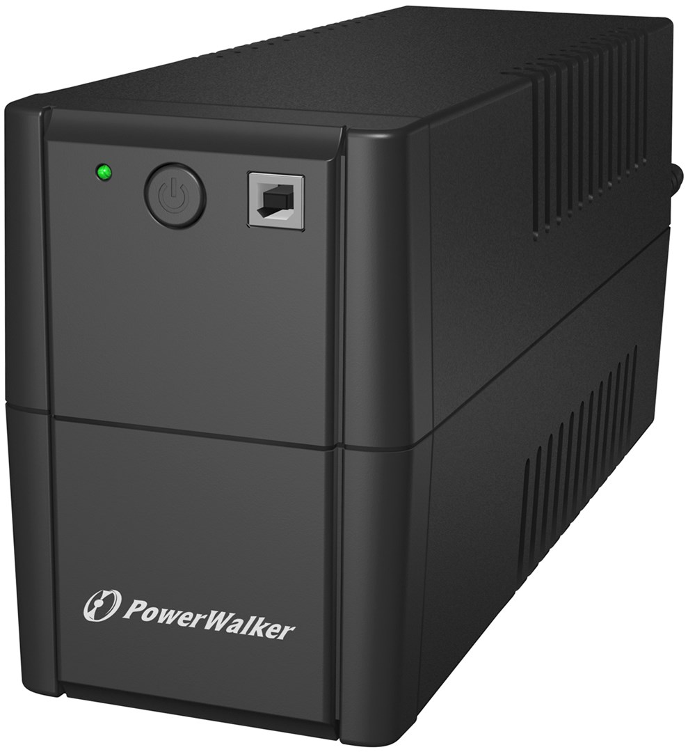 PowerWalker VI 650 SE Line-Interactive 0