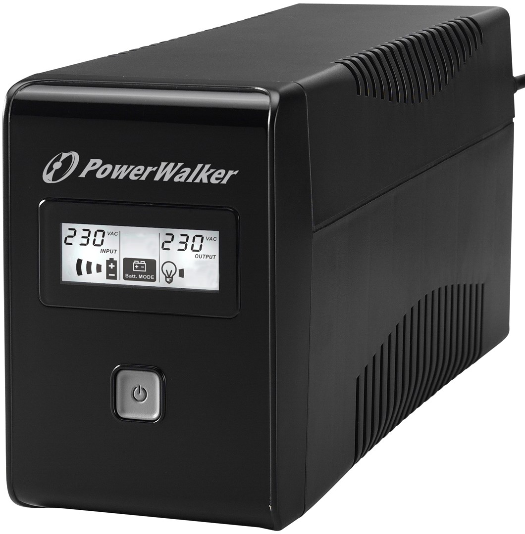 PowerWalker  VI 850 LCD uninterruptible power