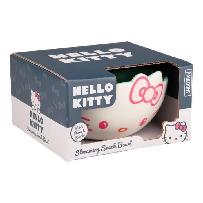 Paladone PP HELLO KITTY STREAMING SNACK