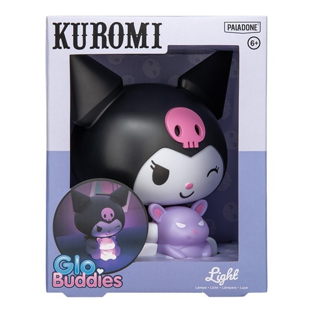 Paladone PP KUROMI GLOBUDDIES LIGHT |