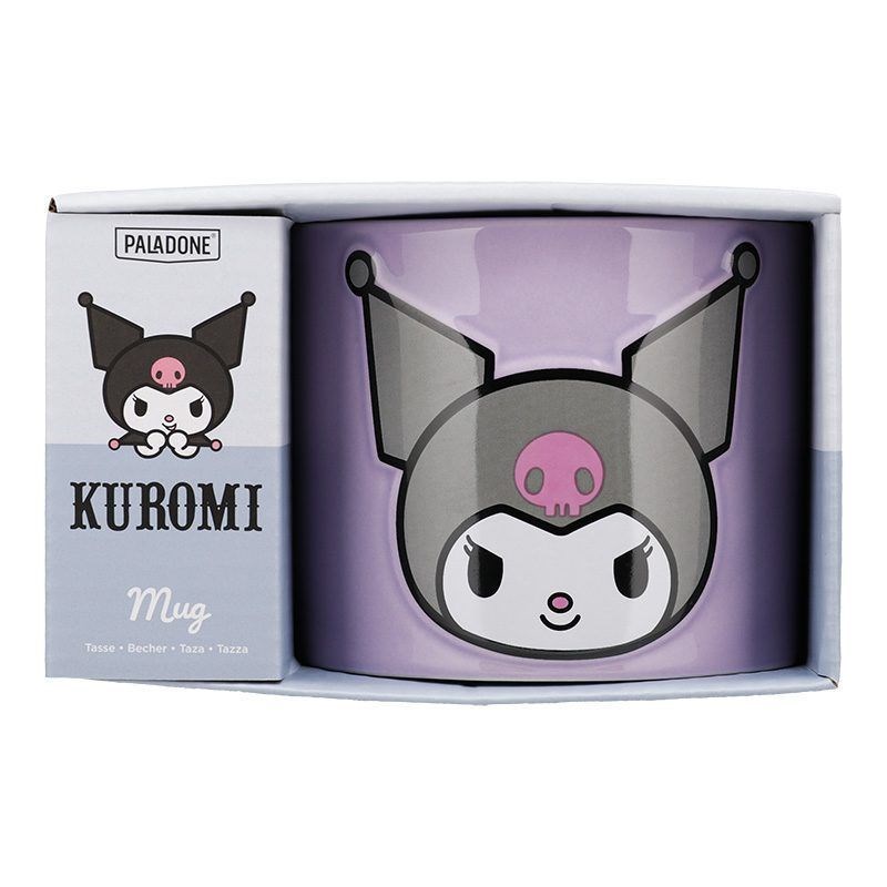 Paladone PP KUROMI - KUROMI EMBOSSED