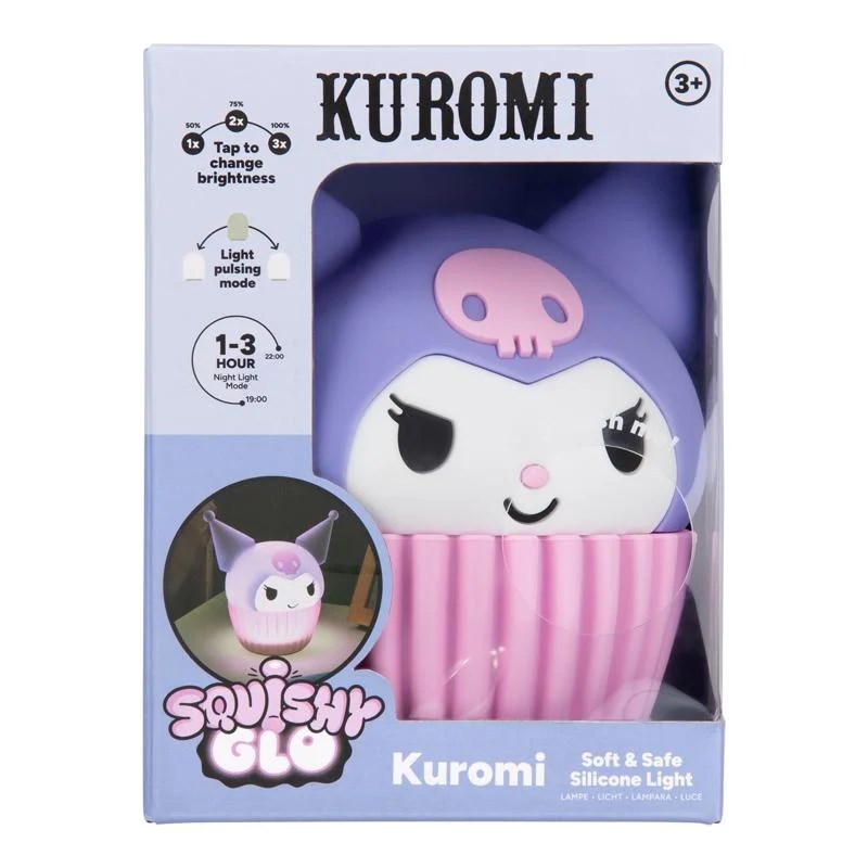 Paladone PP KUROMI - KUROMI SQUISHYGLO