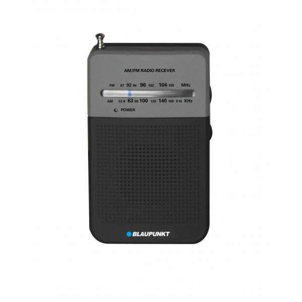 Blaupunkt PR3BK POCKET RADIO FM/AM |