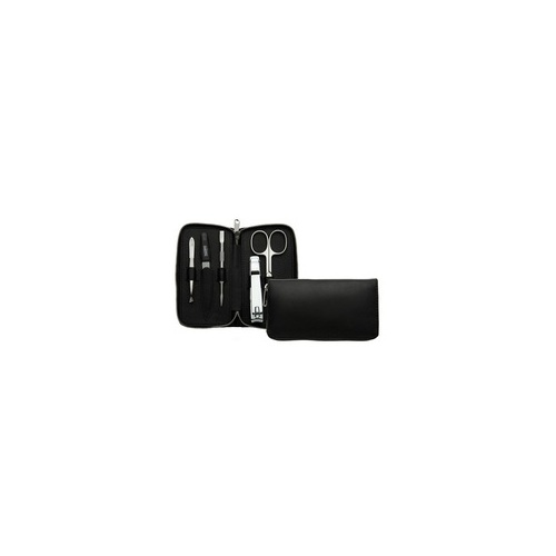 DuKaS Premium Line - Black manicure