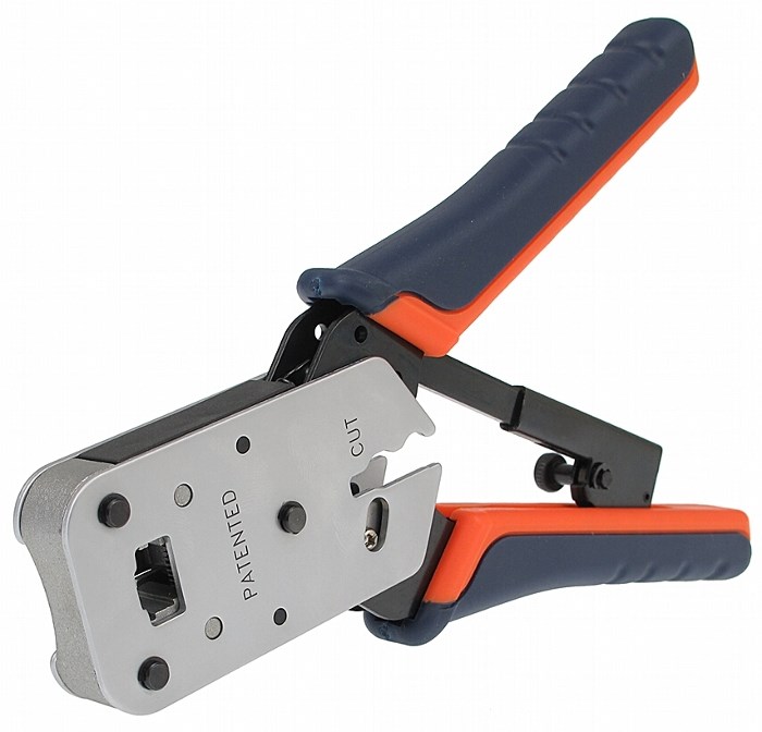 No name PREMIUM RJ45 PLUG CRIMPING