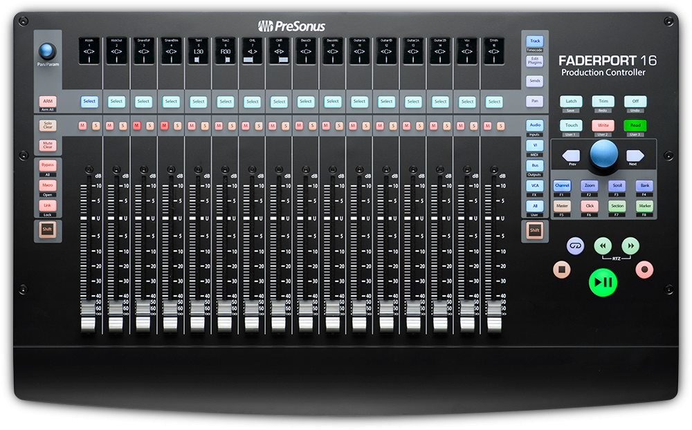 PreSonus FaderPort 16 - Universal USB