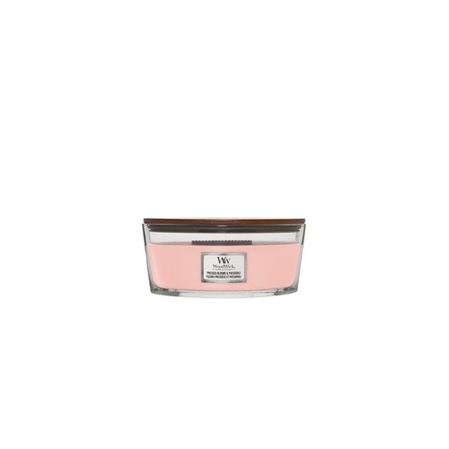 WoodWick Pressed Blooms & Patchouli Ship