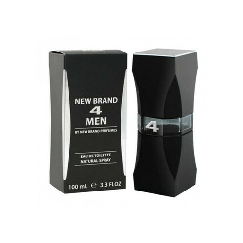 New Brand Perfumes Prestige 4 Men