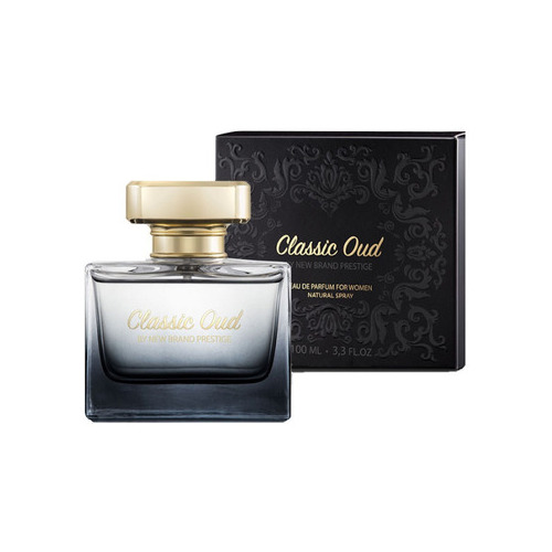 New Brand Perfumes Prestige Classic Oud