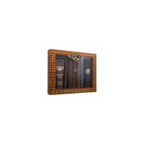Cuba Prestige Gift set EDT 90