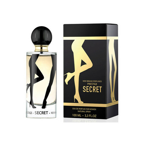 New Brand Perfumes Prestige Secret EDP