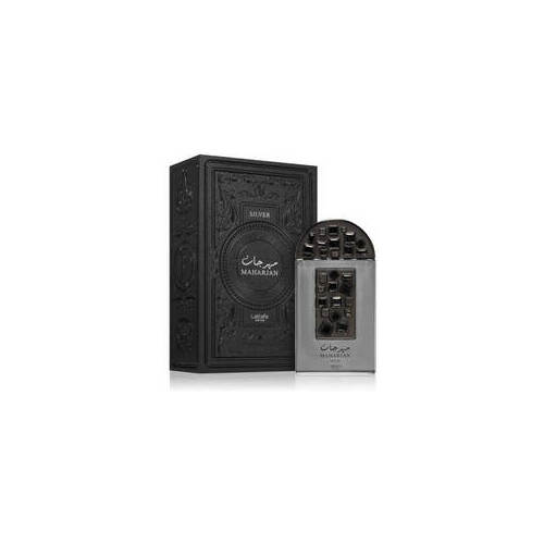 Lattafa Perfumes Pride Maharjan Silver EDP