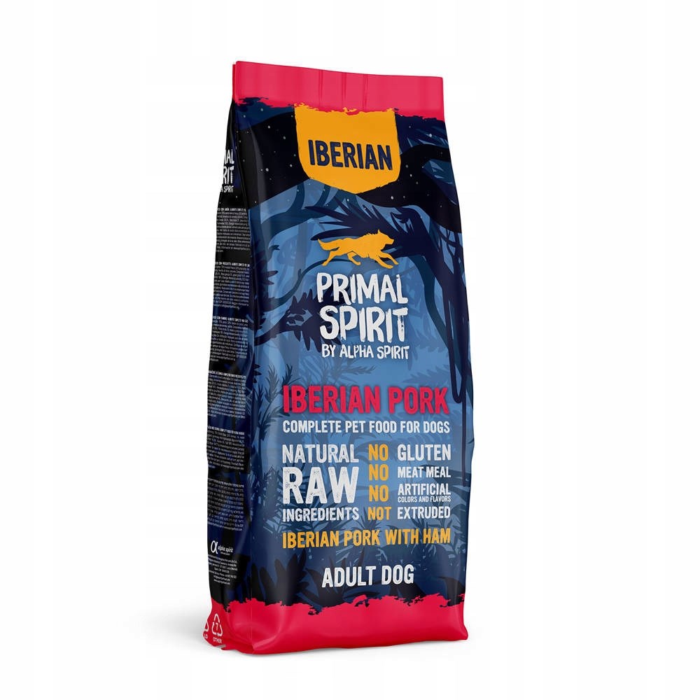 PRIMAL SPIRIT  Iberian 70% Pork Ham