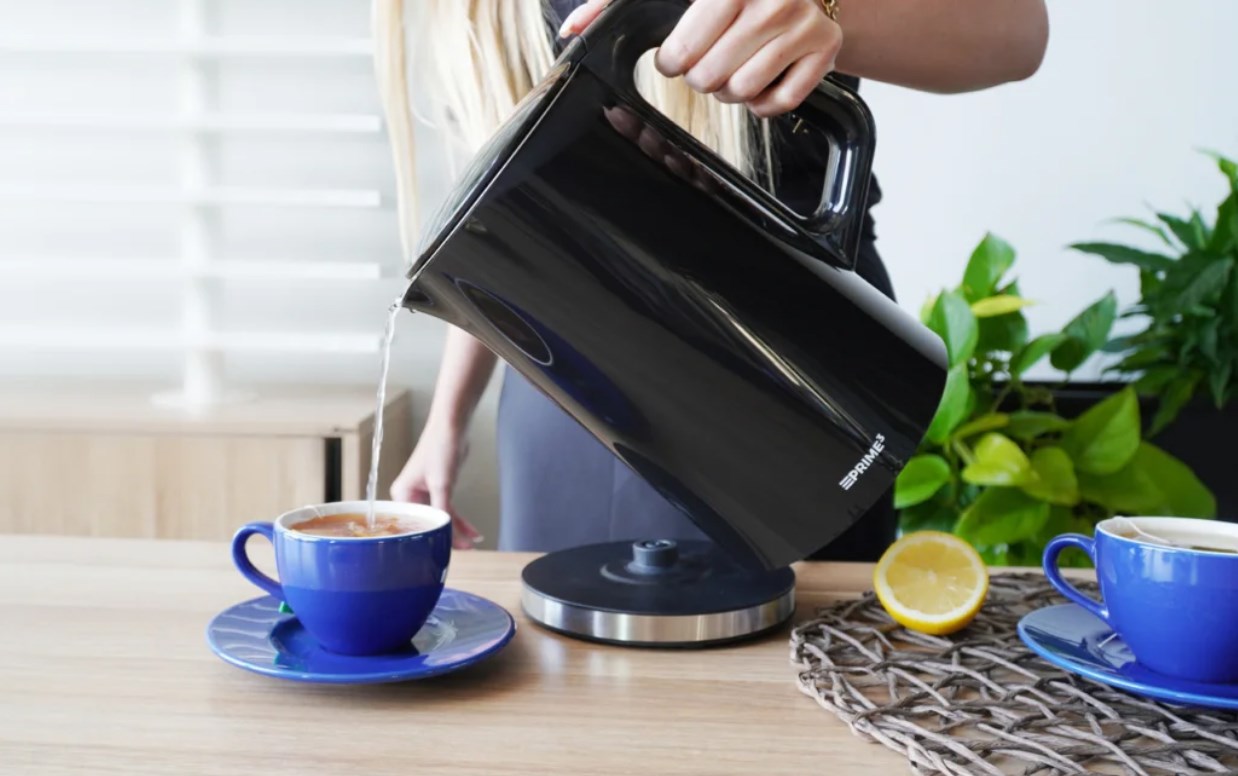 PRIME3  SEK61 1.7-litre electric kettle