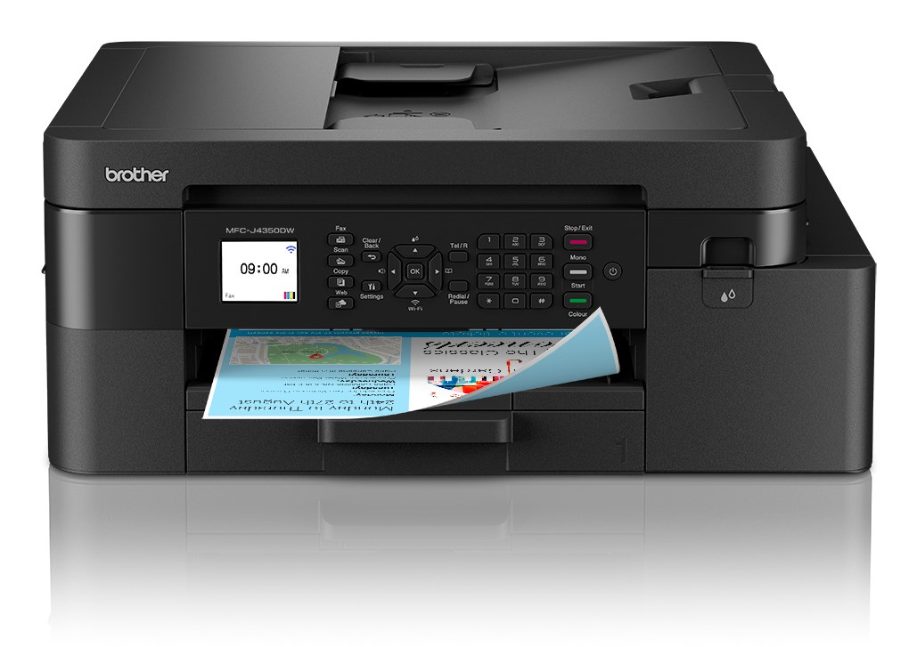Brother Printer  MFC-J4350DW - MFCJ4350DWRE1 |