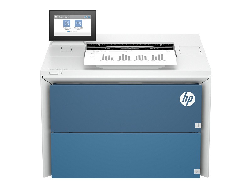 HP Inc. Printer LaserJet Enterprise 5502dn
