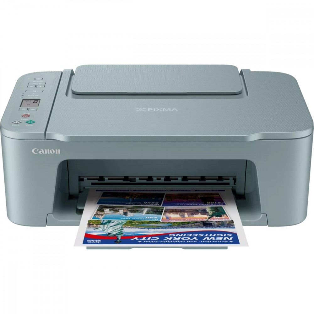 Canon  Printer PIXMA TS3752i 6671C056 blue