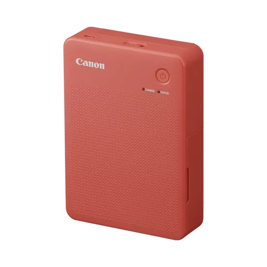 Canon  Printer SELPHY QX20 Terracotta Red