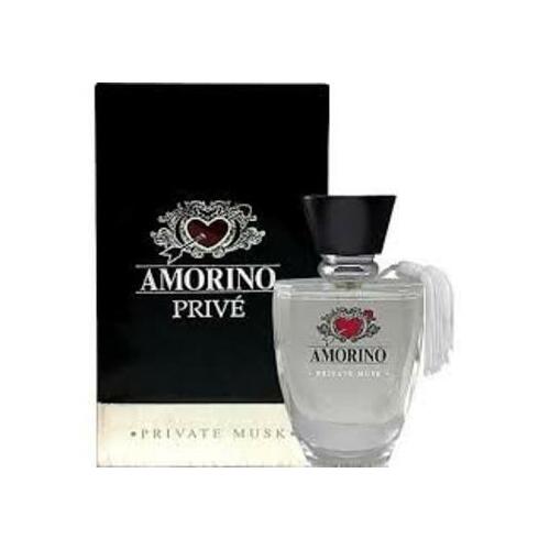 Amorino Private Musk EDP (Unisex, 100ml)