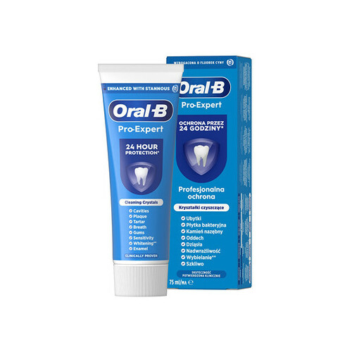 Oral-B Pro-Expert 24 Hour Protection Cleaning