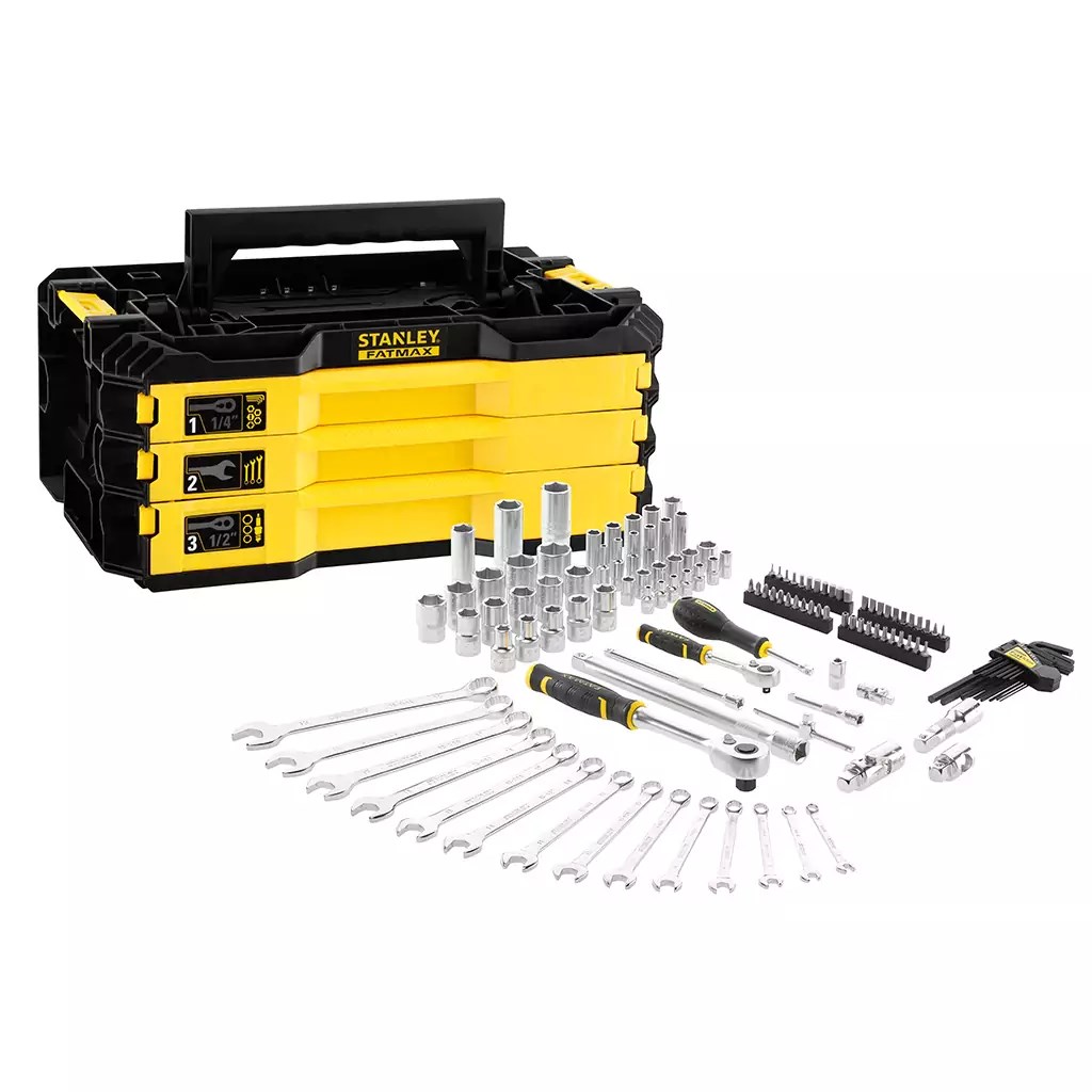 STANLEY Pro-Stack Module - Tool Set