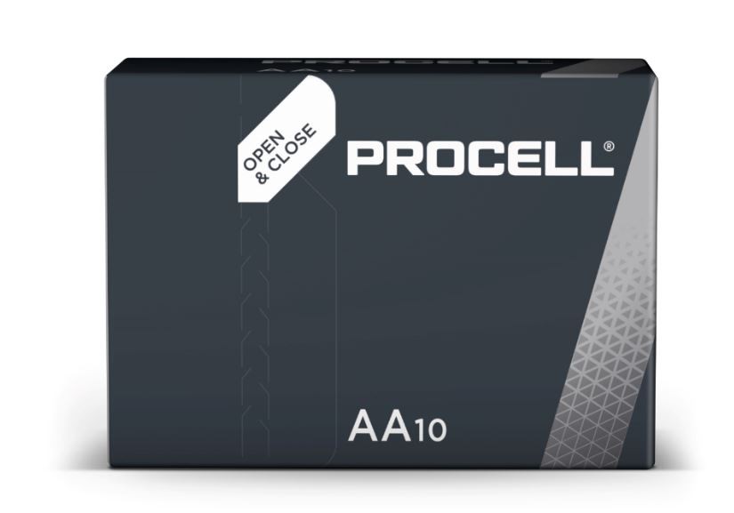 Duracell  Procell AA/LR6 10 pcs |