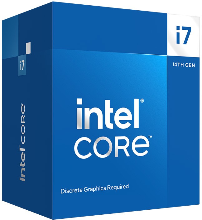 INTEL Processor Core i7-14700 F BOX