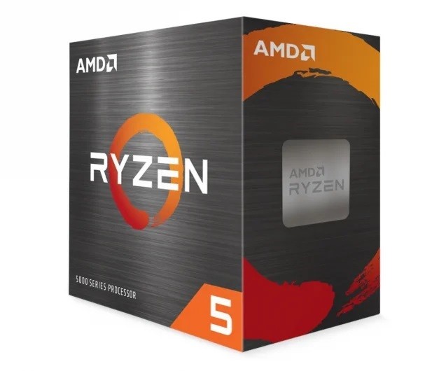 AMD  Processor Ryzen 5 5600 100-100000927BOX