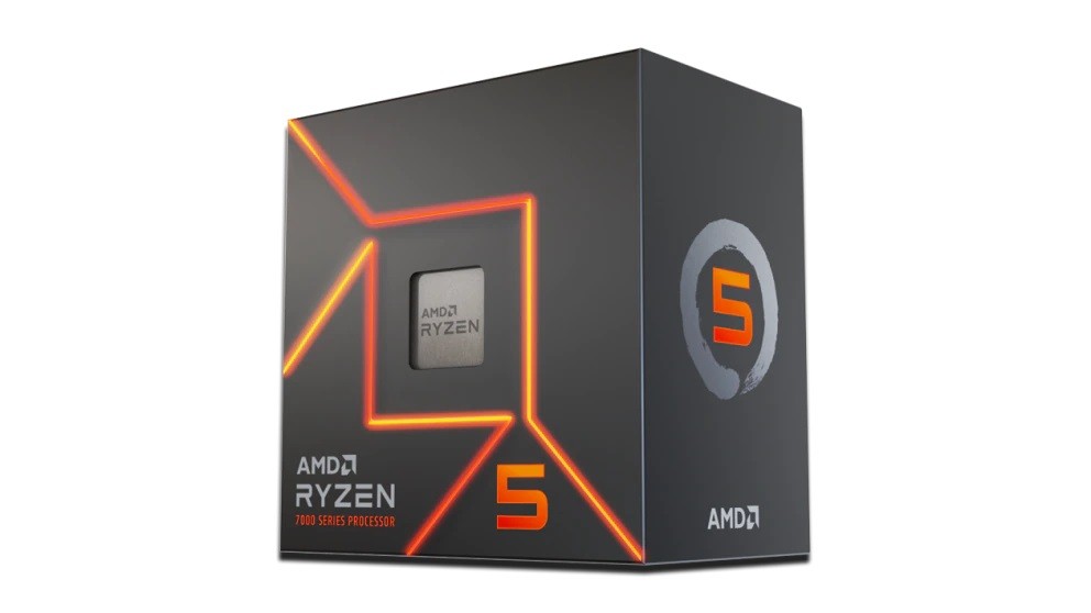 AMD  Processor Ryzen 5 7600 3