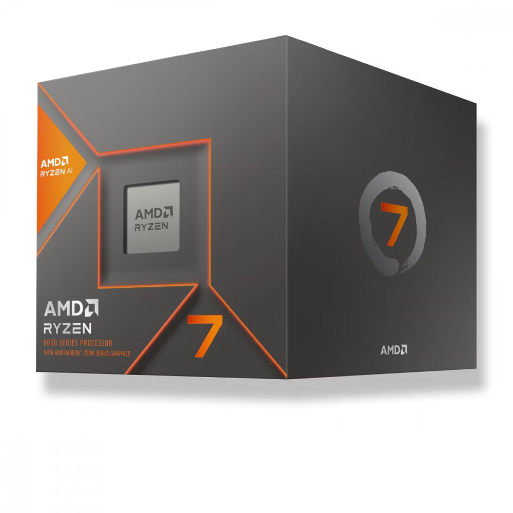 AMD  Processor Ryzen 7 8700G AM5