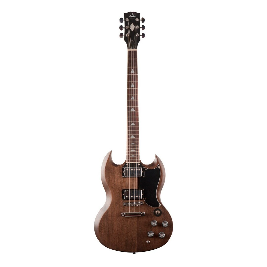 No name Prodipe Guitars GS300 BRNC