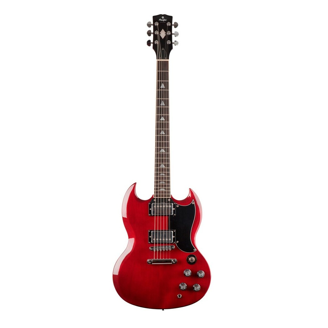 No name Prodipe Guitars GS300 WRNC