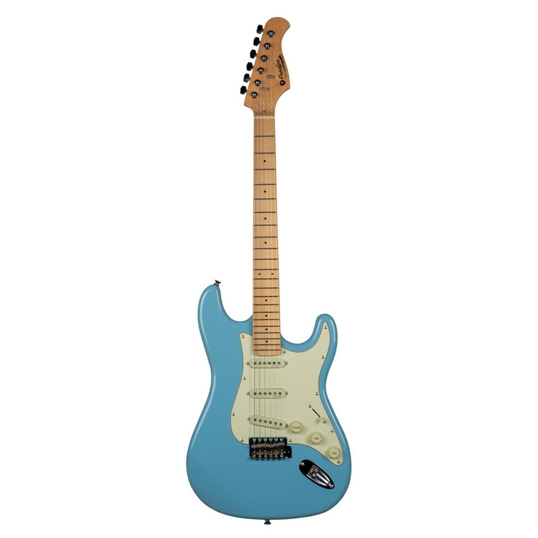 No name Prodipe Guitars ST80MA BL
