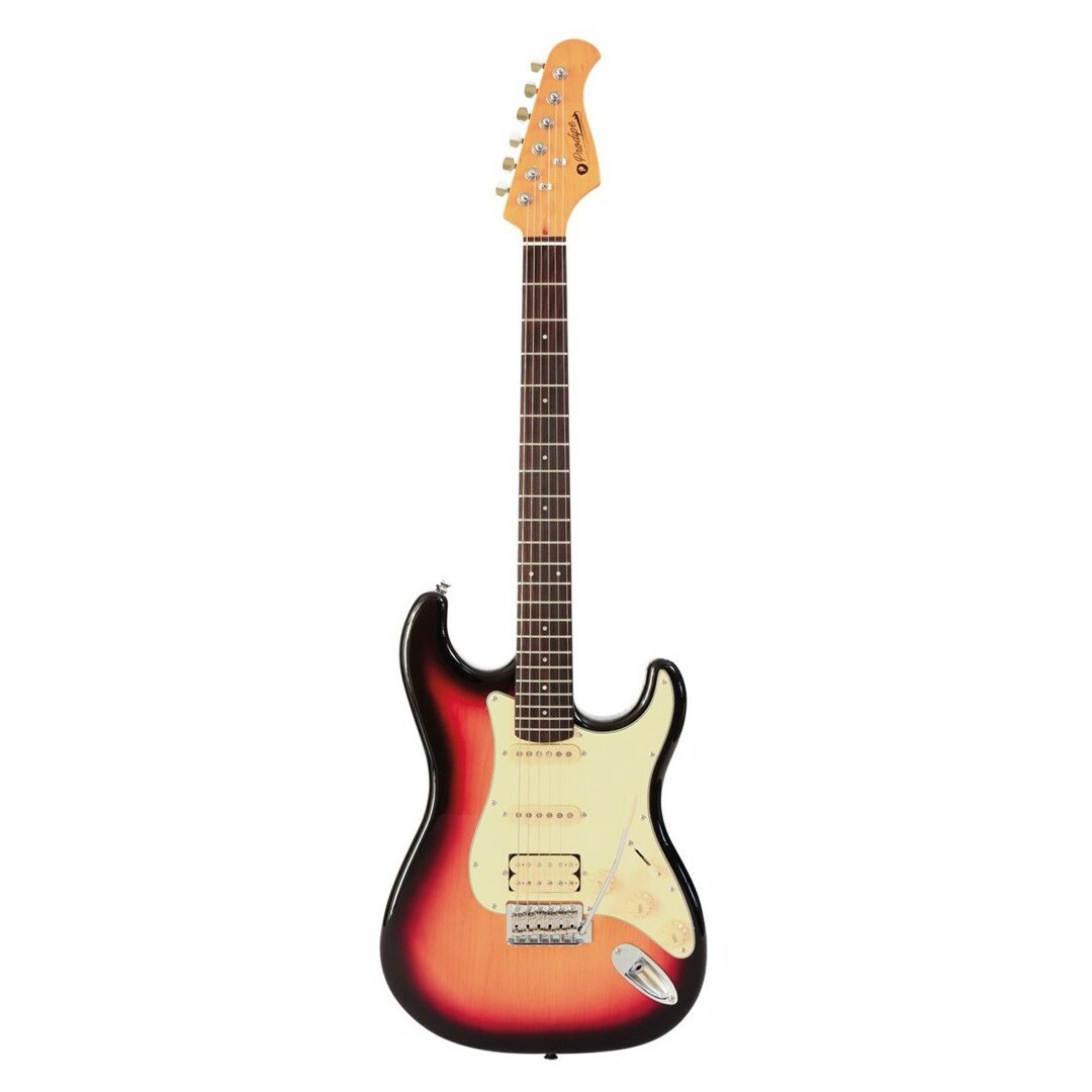 No name Prodipe Guitars ST83RA SB