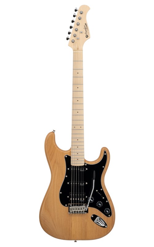 No name Prodipe Guitars ST93 Alder