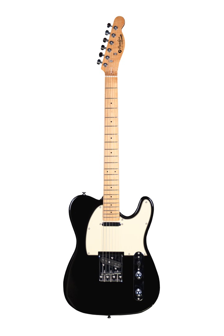 No name Prodipe Guitars TC80MA BK